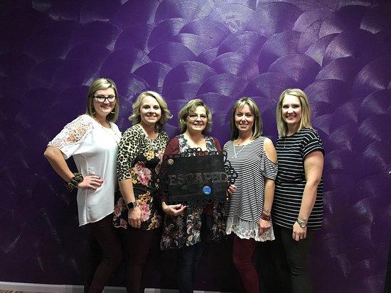 Cryptex Branson Escape Rooms